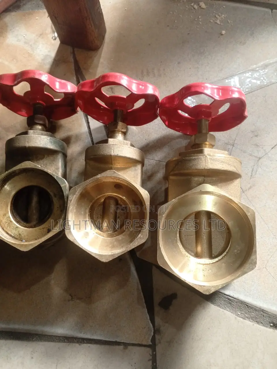 Oil and Technical Tools