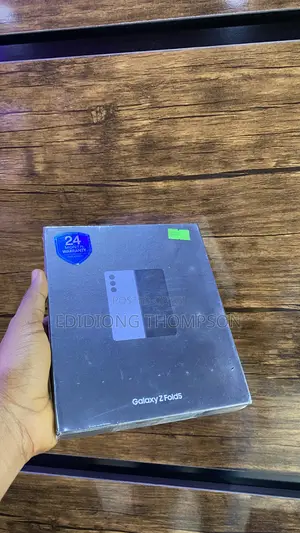 New Samsung Galaxy Z Fold 5 512 GB