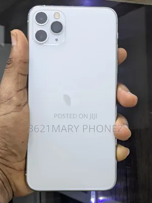 Apple iPhone 11 Pro Max 512 GB White