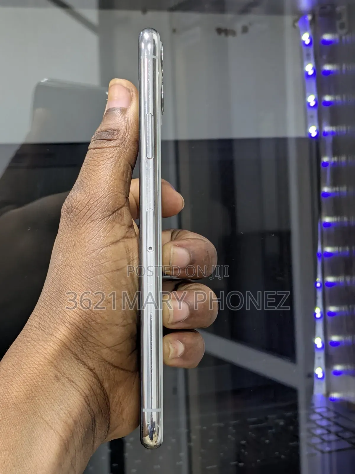 Apple iPhone 11 Pro Max 512 GB White