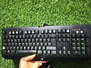 Razer Wired Gaming Keyboard 2016 Edition