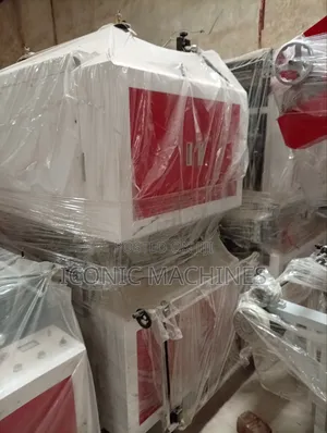 Automatic Nylon Bag Cutting and Sealing Machine
