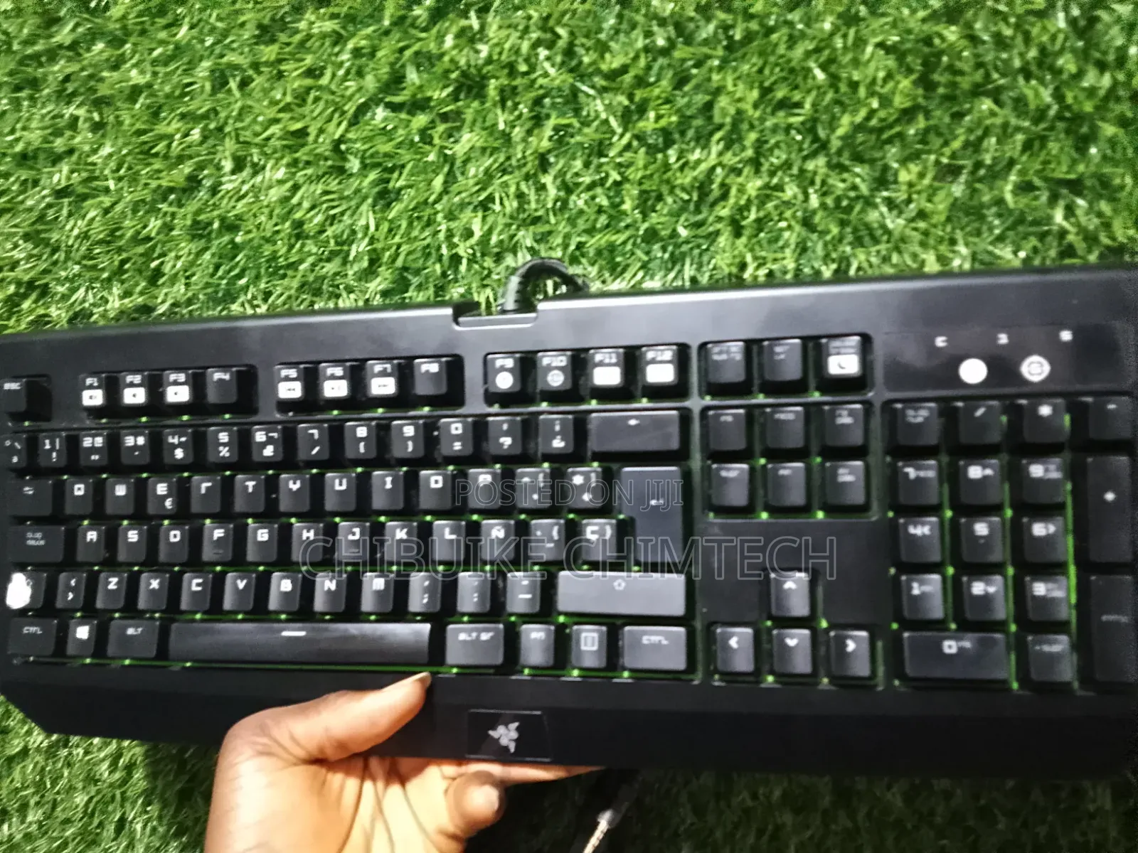 Razer Wired Gaming Keyboard 2016 Edition