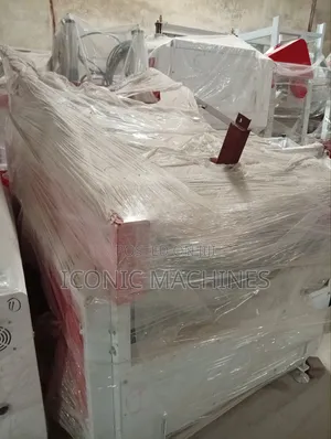 Automatic Nylon Bag Cutting and Sealing Machine