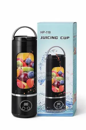 Hp 118 Juice Cup
