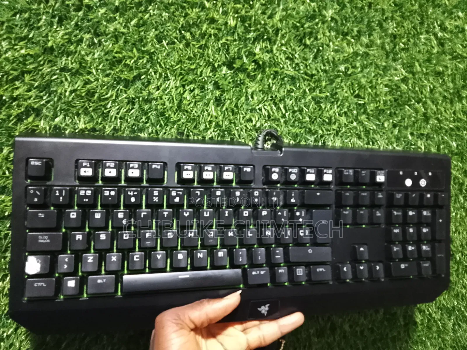 Razer Wired Gaming Keyboard 2016 Edition
