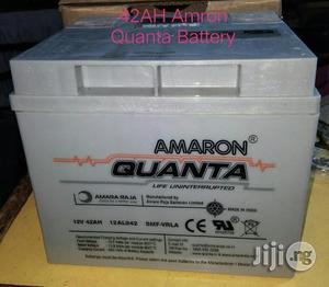 Quanta 42ah 12v SMF-VRLA Deep Cycle Battery