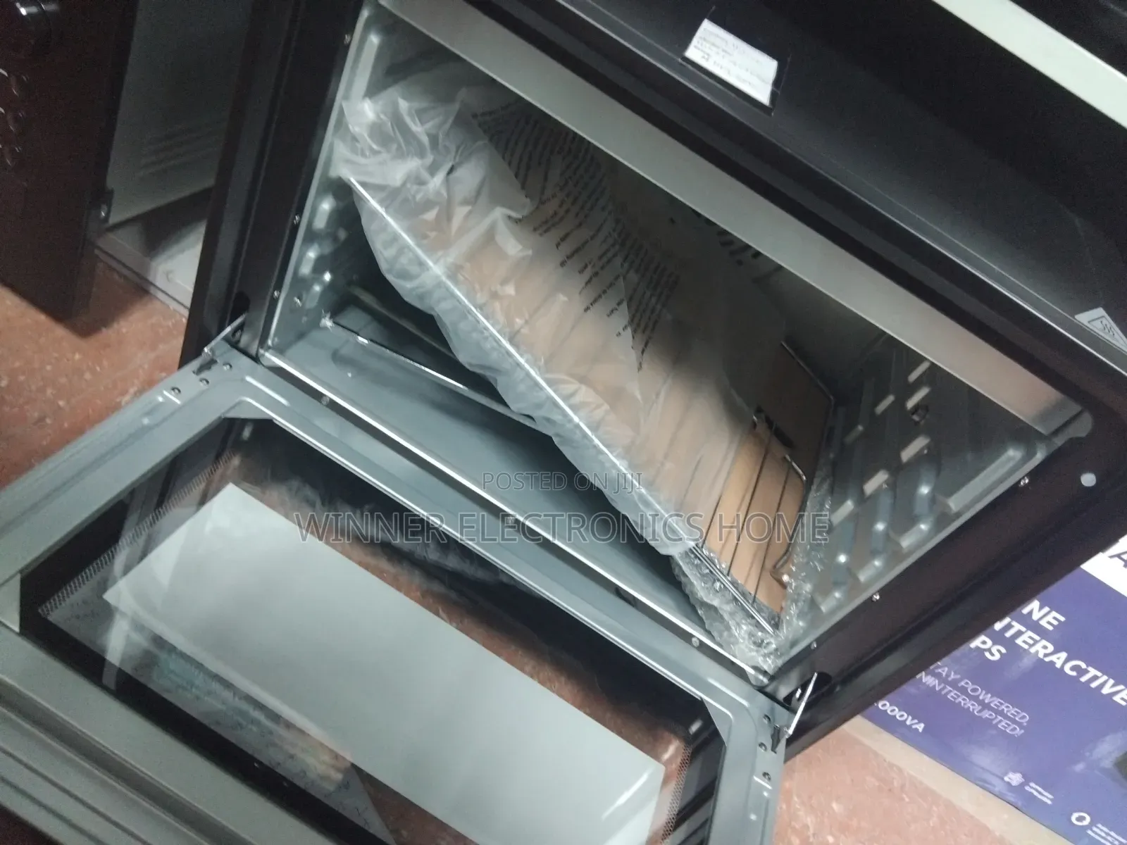 Hisense Electric Oven 45 Liters