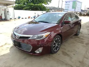 Toyota Avalon 2014 Burgandy
