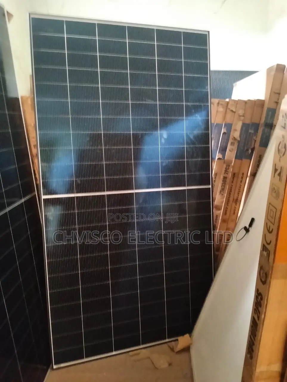 Mono Crystalline Solar Panels
