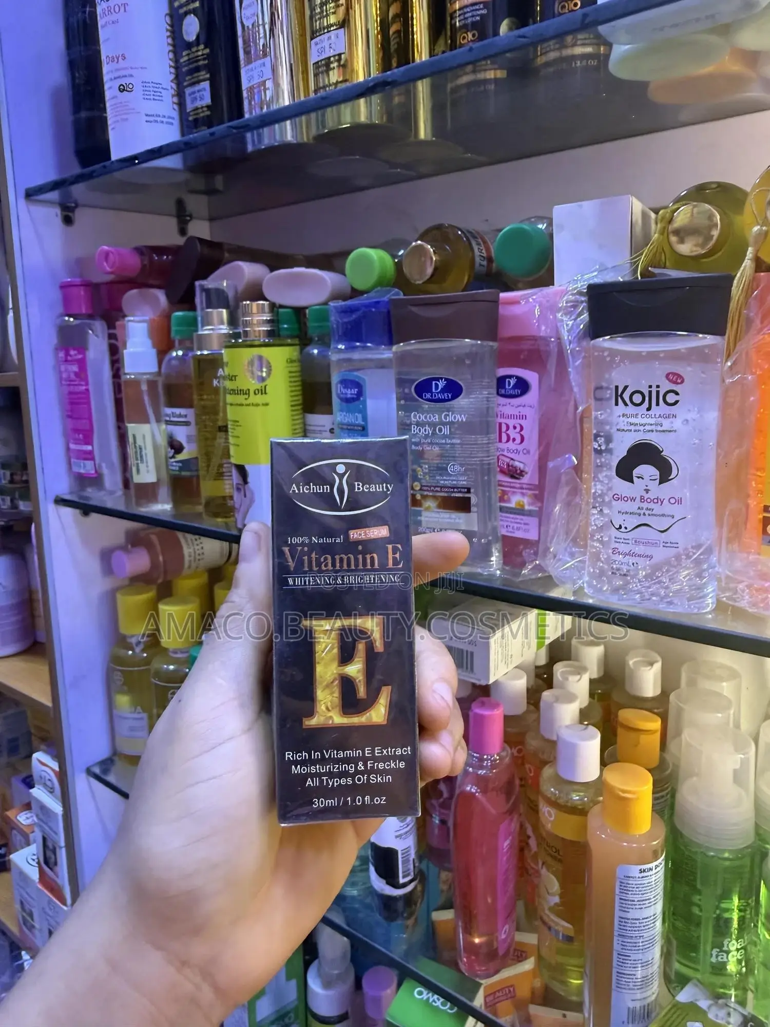 Face Serums
