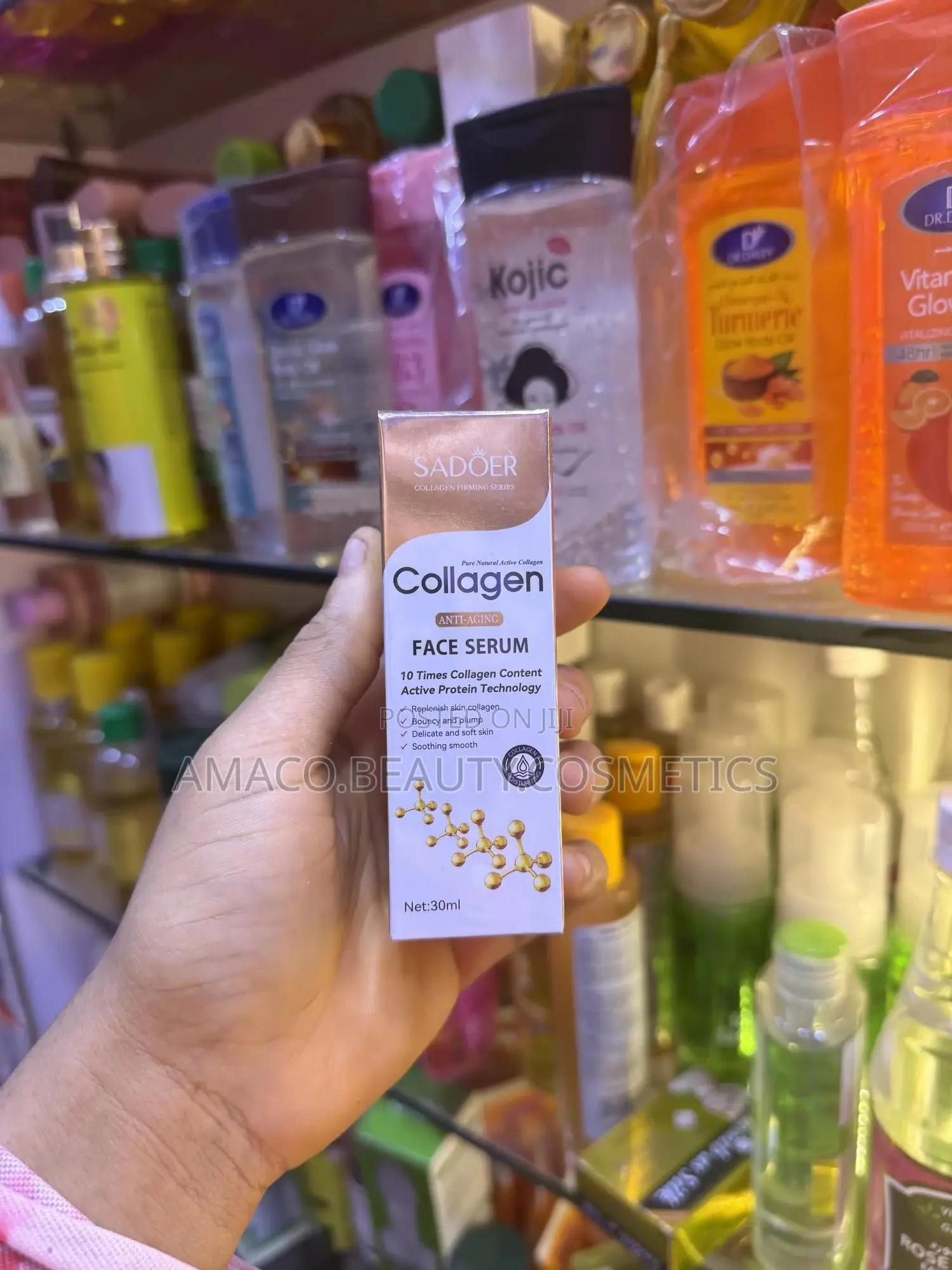 Face Serums