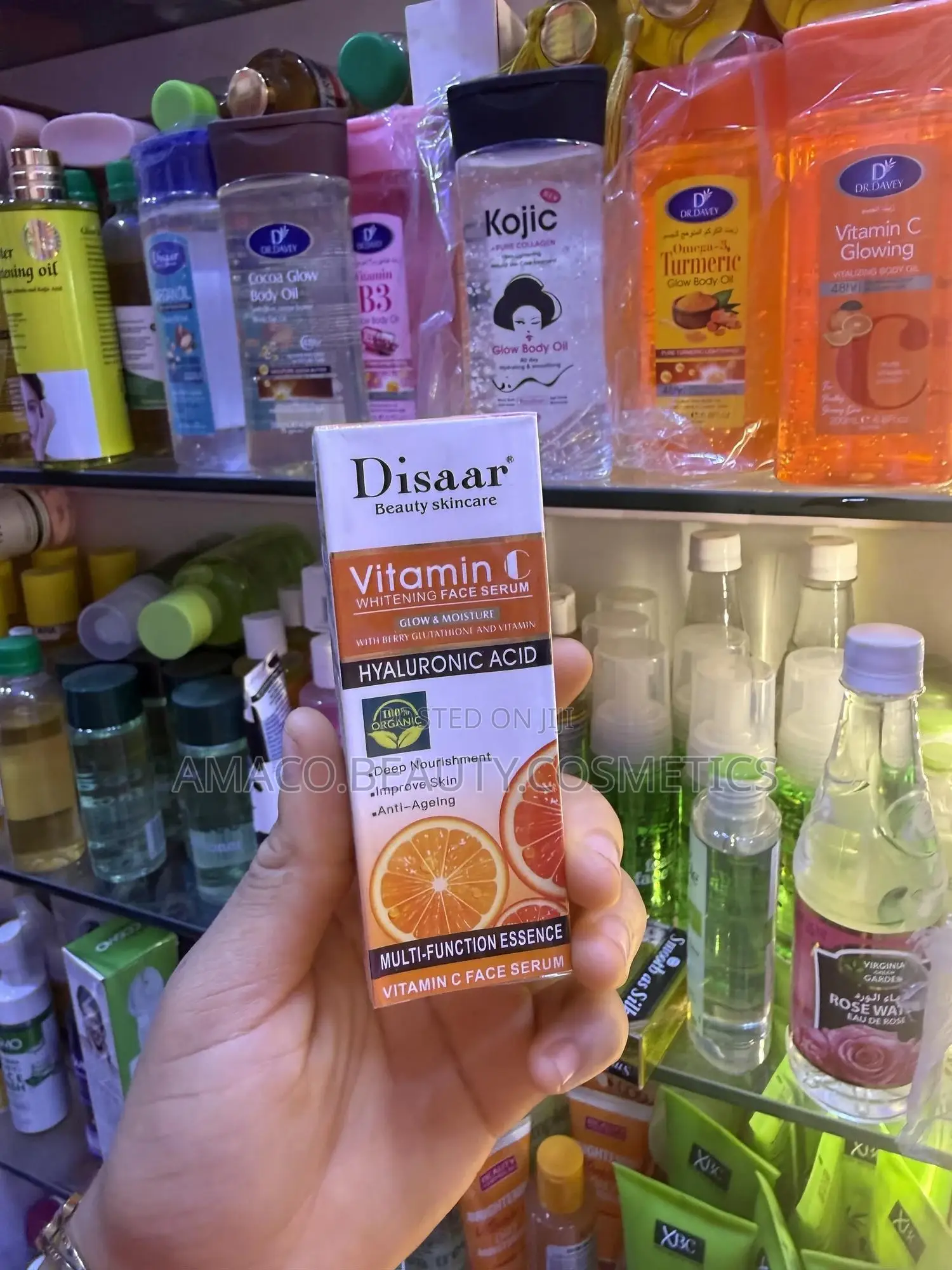 Face Serums