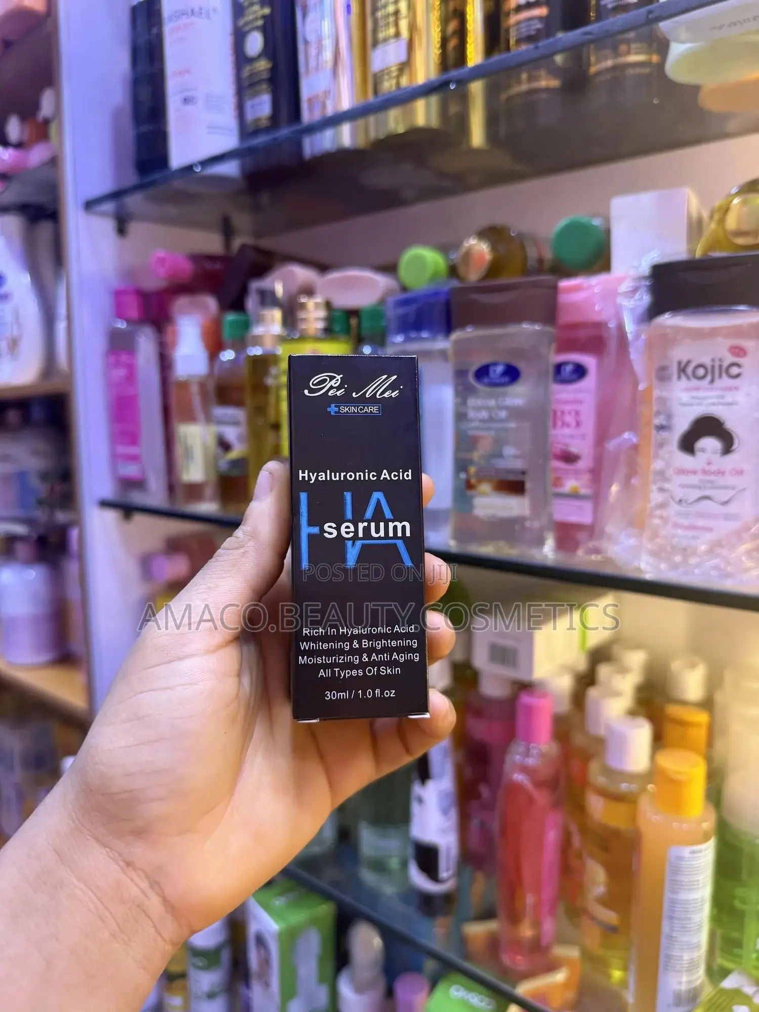 Face Serums