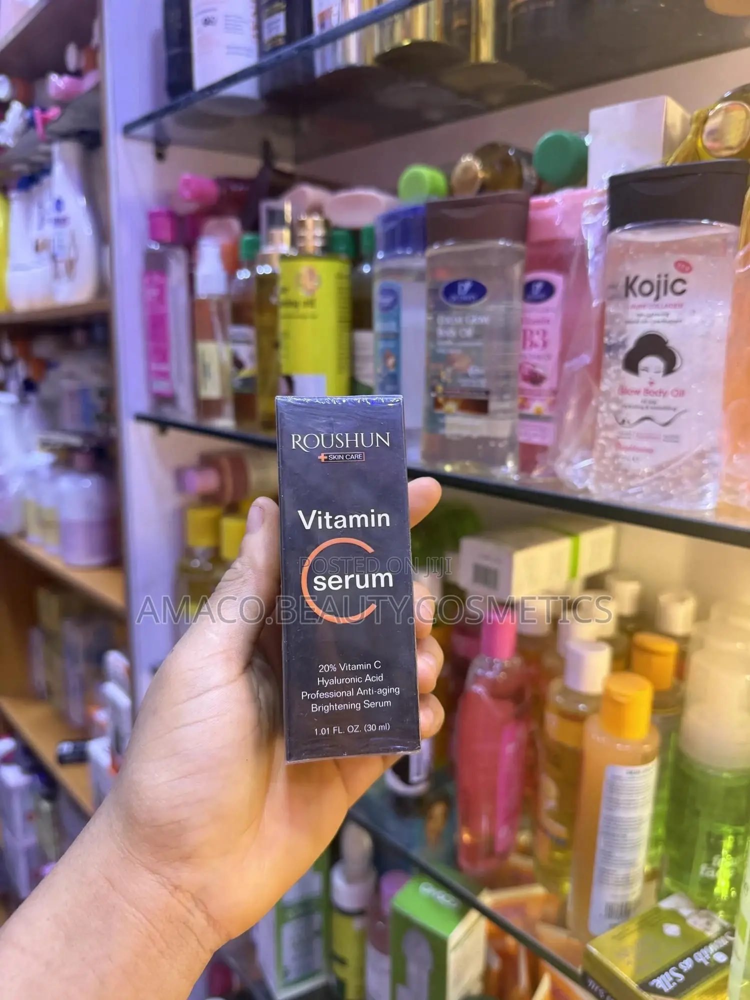 Face Serums