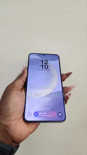 Samsung Galaxy S24 Plus 256 GB Blue