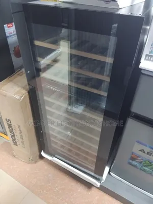 Image Wine Display Fridge