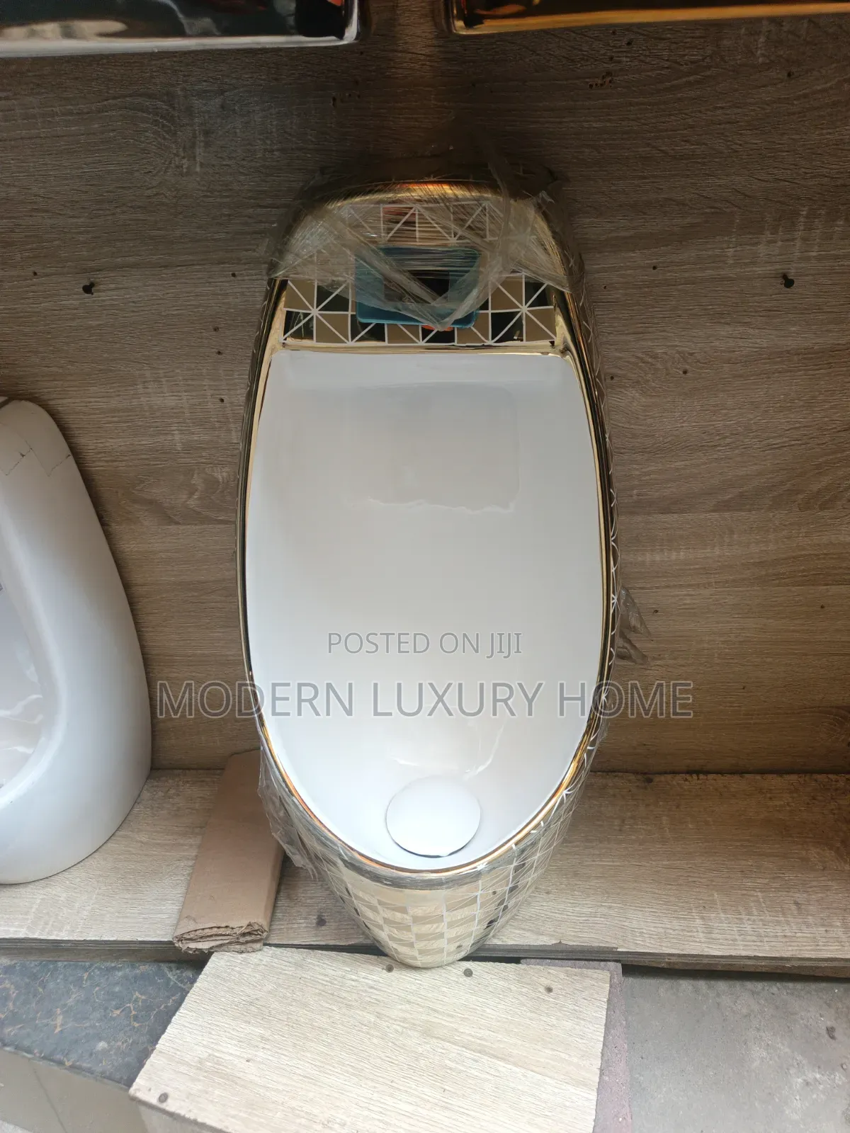 Sensor Urinal