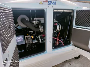England Perkins 40kva