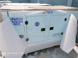 England Perkins 40kva