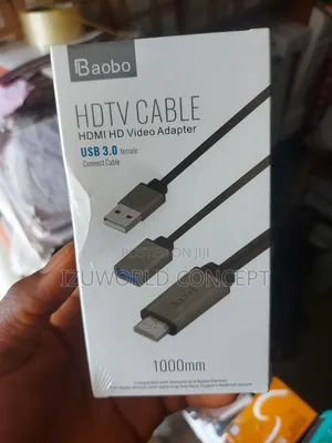 Hdmi to Usb Convater Cable