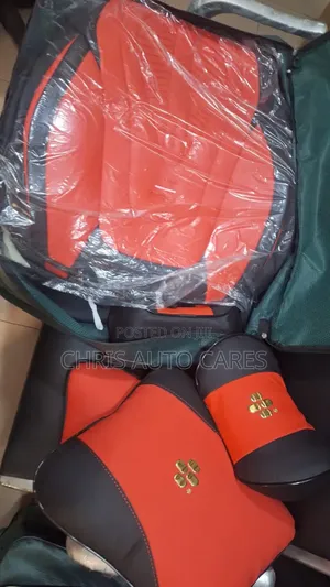 Seat Cover Available