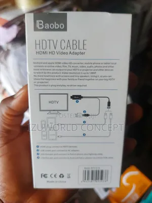 Hdmi to Usb Convater Cable