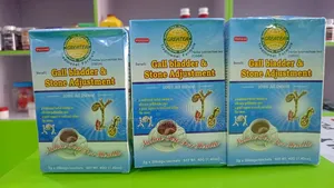 Gall Bladder and Stone Adjustment Tea :For Gallbladder Health (3packs)