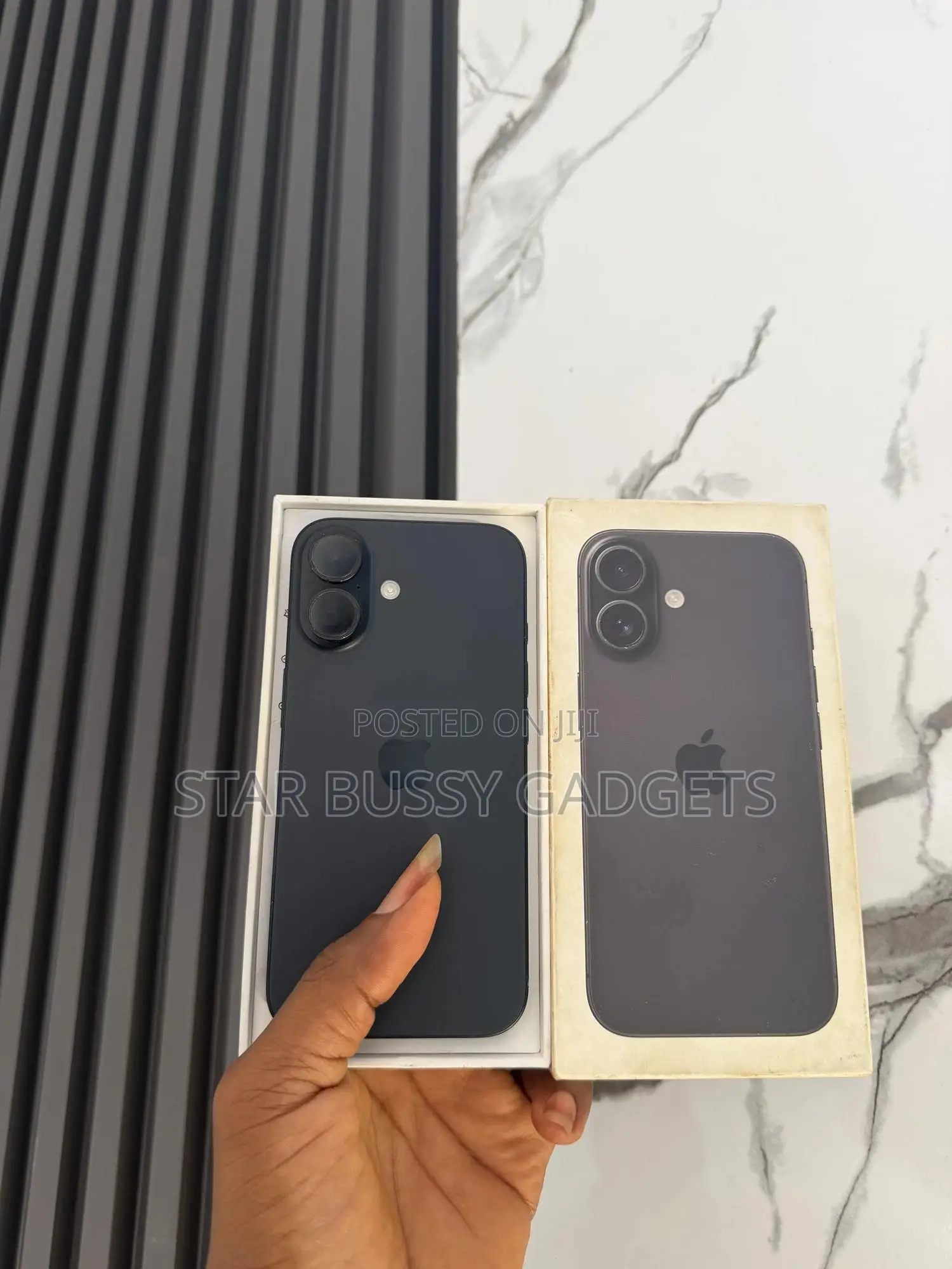 Apple iPhone 16 128 GB Black