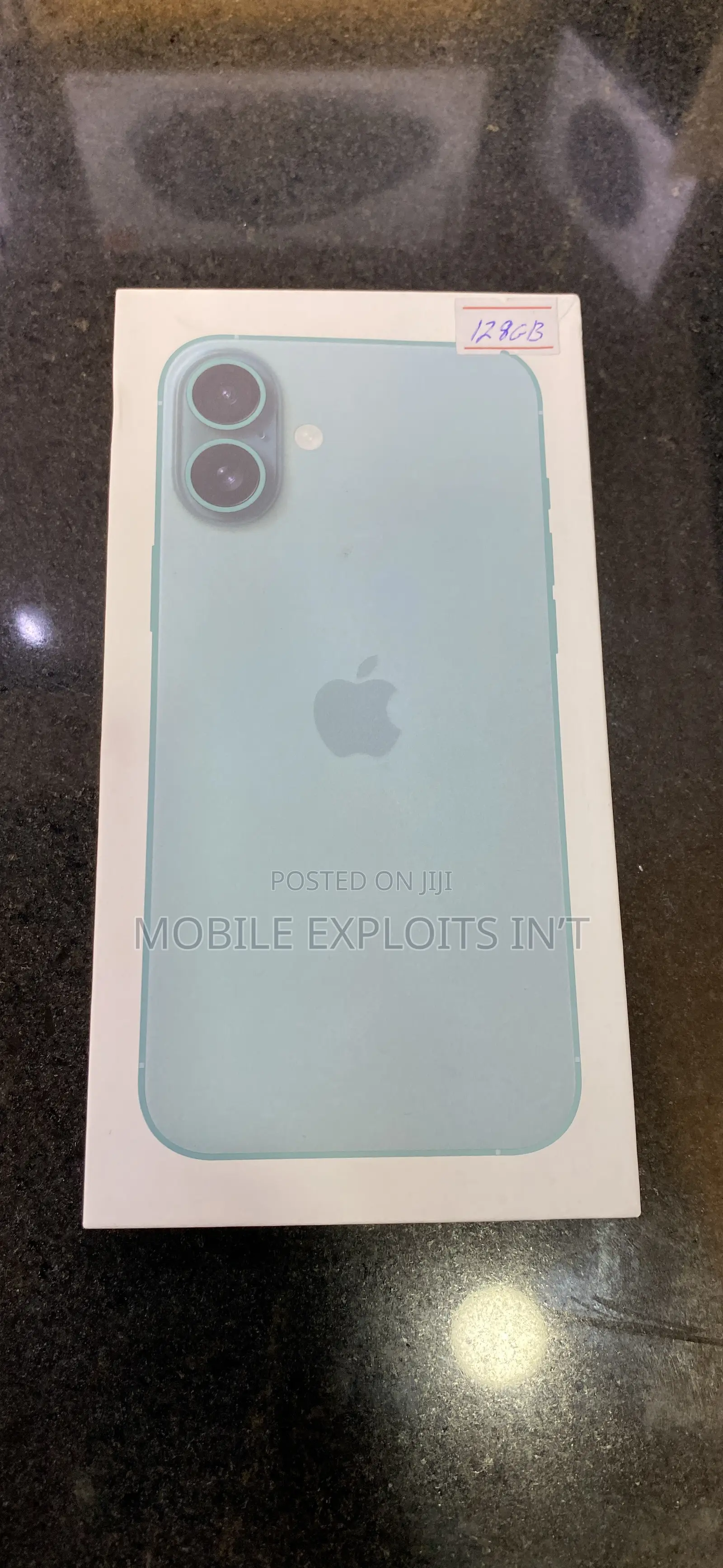 New Apple iPhone 16 Plus 128 GB