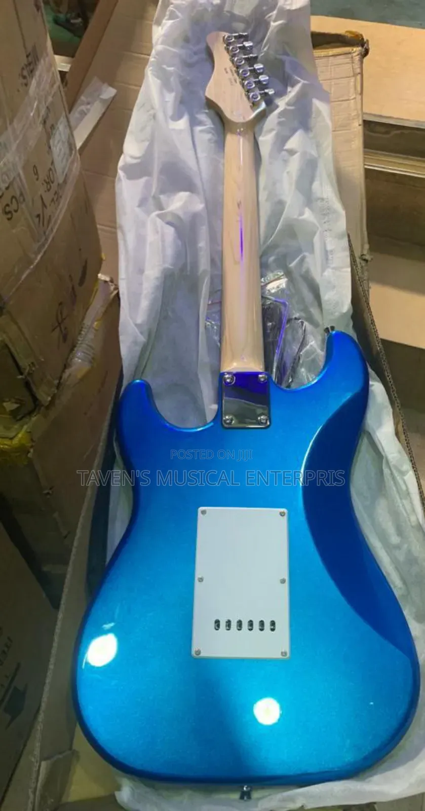 Smiger Stratocaster Style Electric Guitar