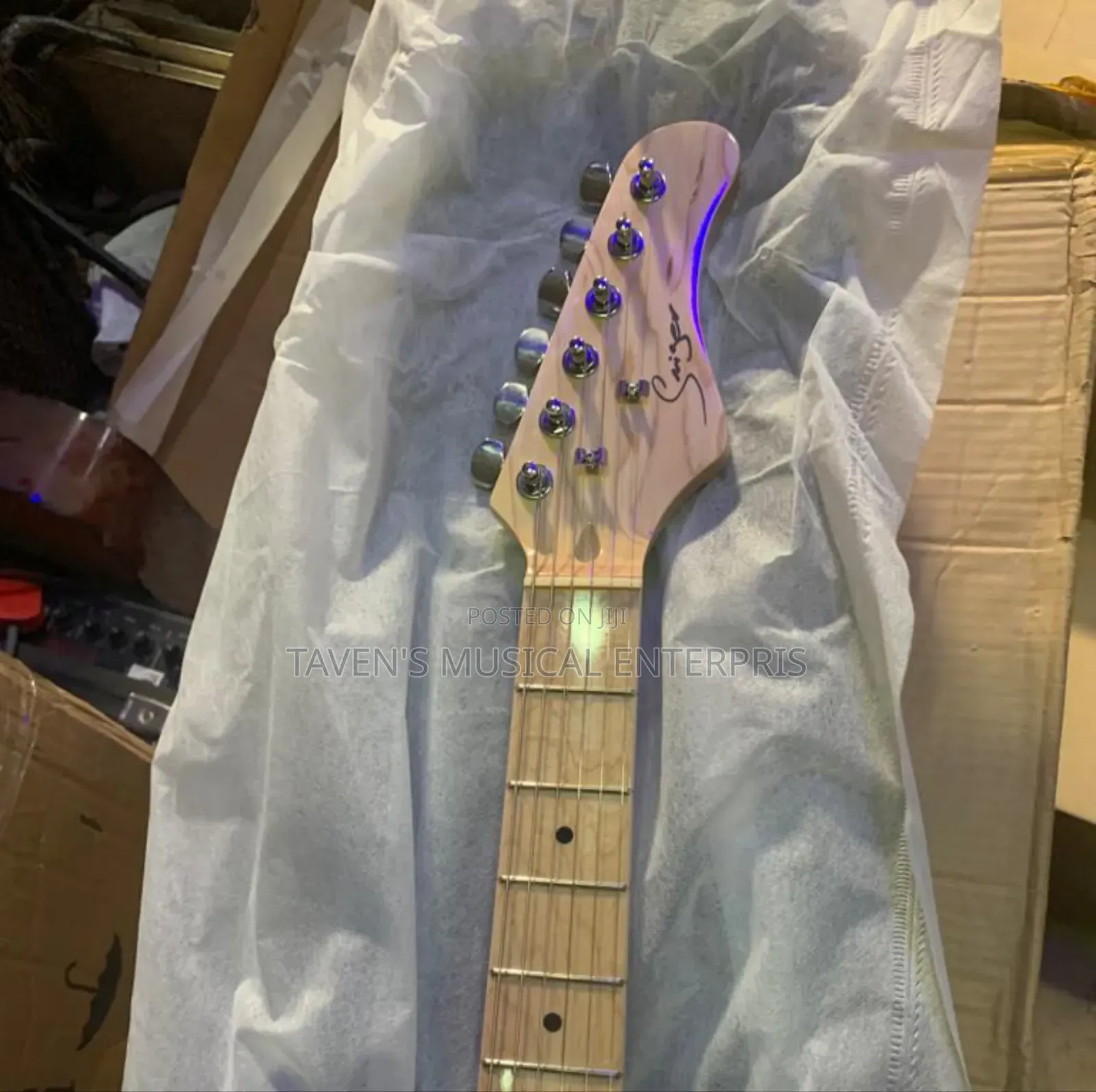 Smiger Stratocaster Style Electric Guitar