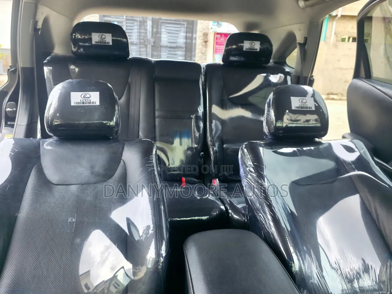 Lexus RX 2014 Black