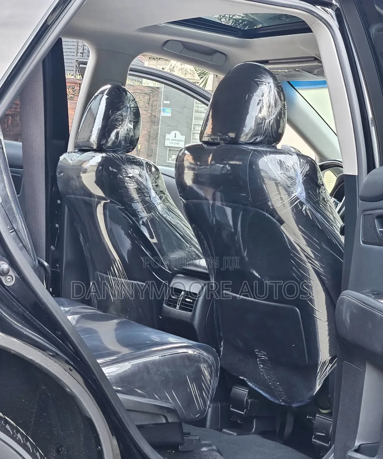 Lexus RX 2014 Black