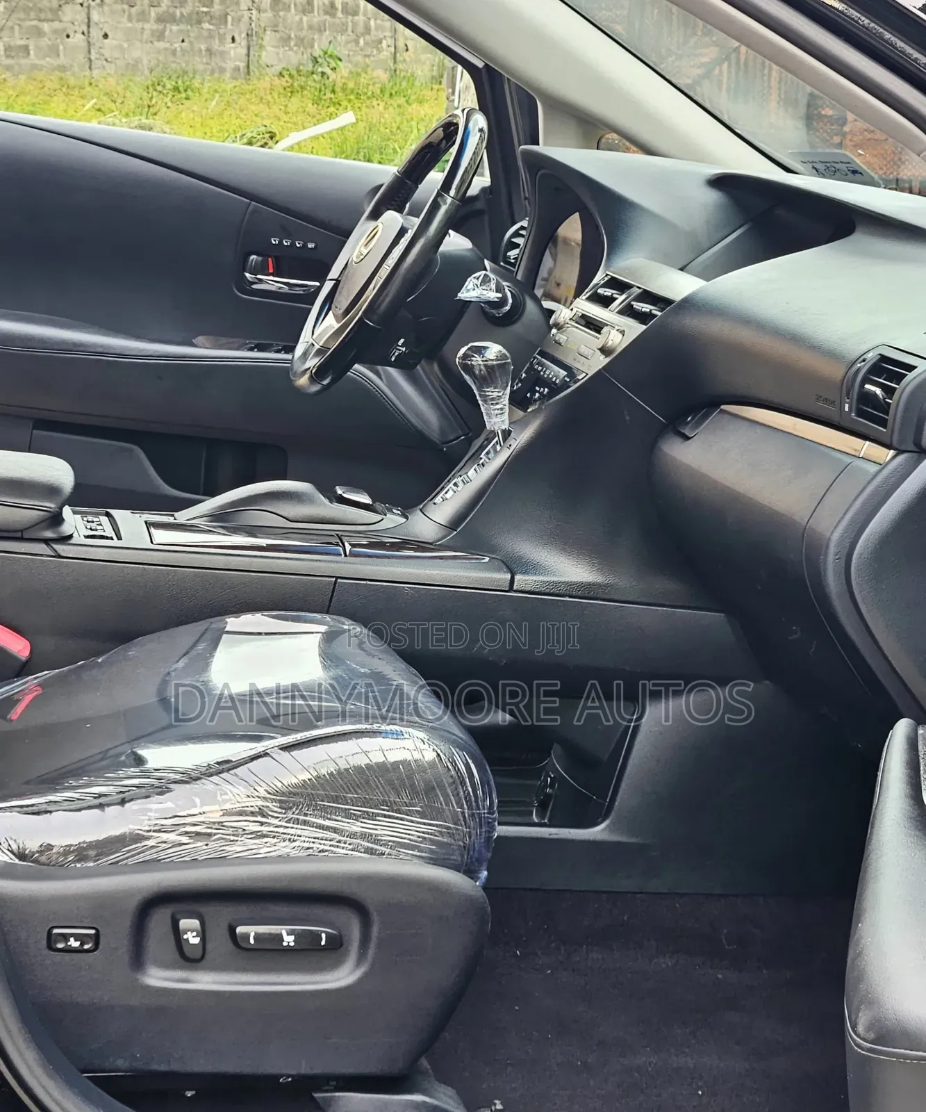 Lexus RX 2014 Black