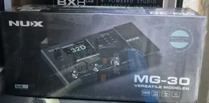 Mg30 Mixer