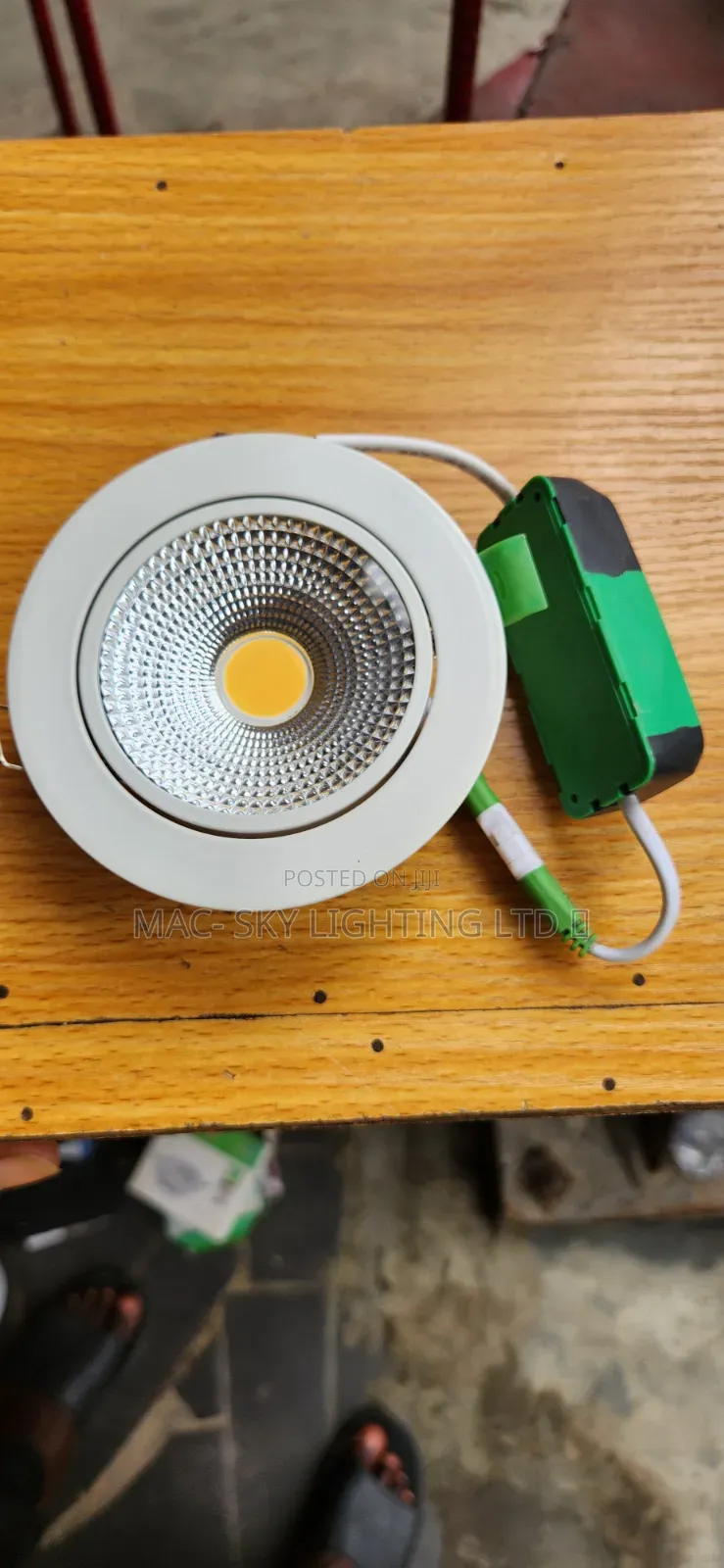 10w Sport Light
