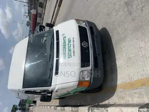Volkswagen LT 2006 White