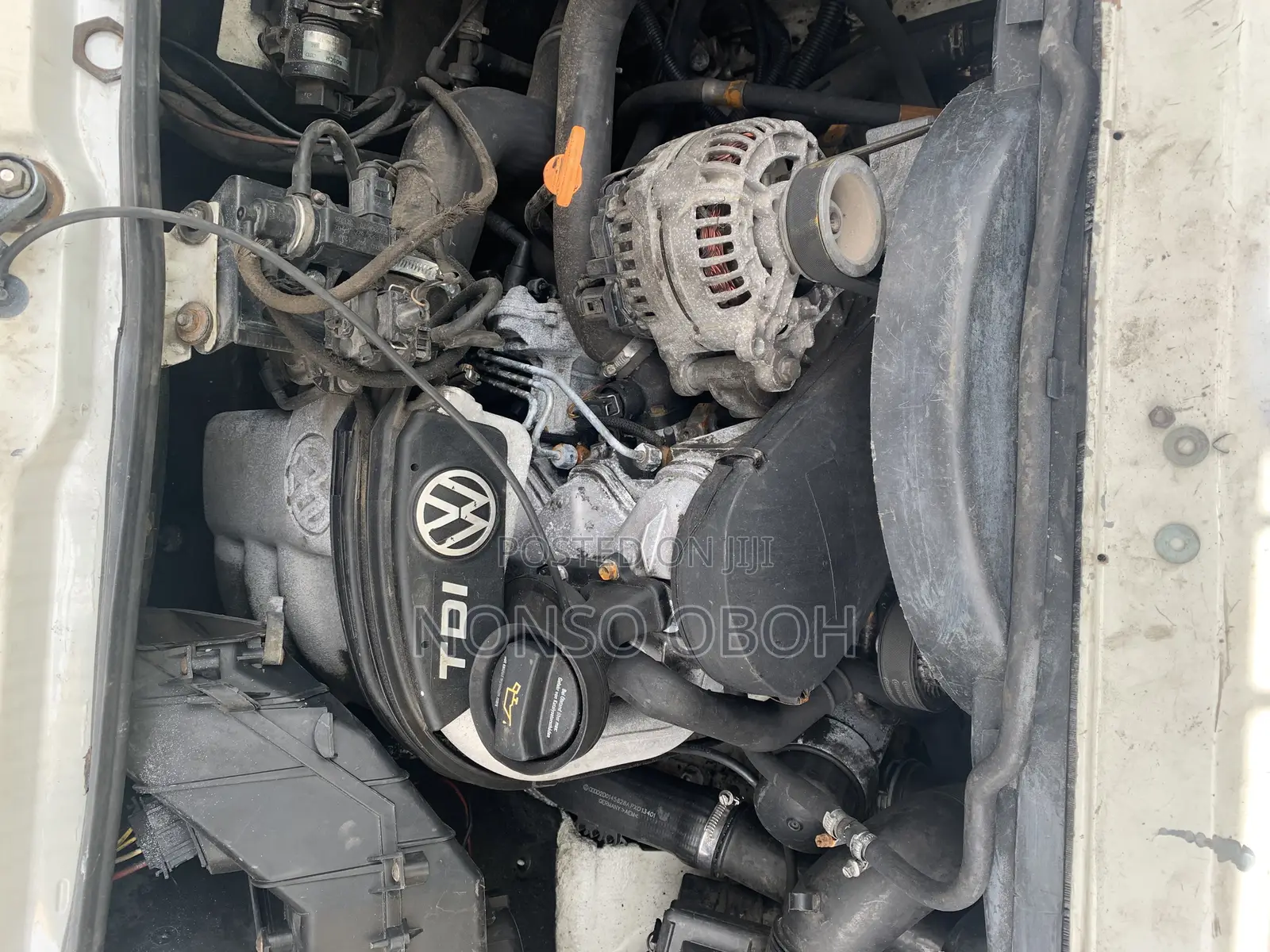Volkswagen LT 2006 White