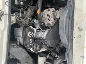 Volkswagen LT 2006 White