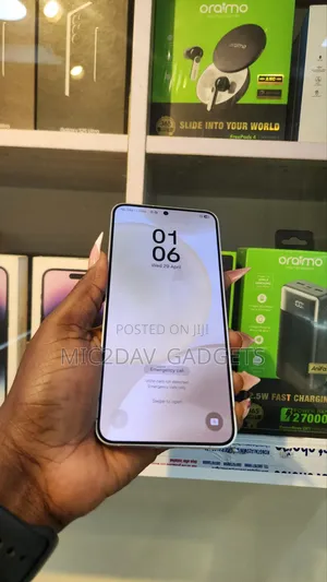 Samsung Galaxy S24 Plus 256 GB Gold
