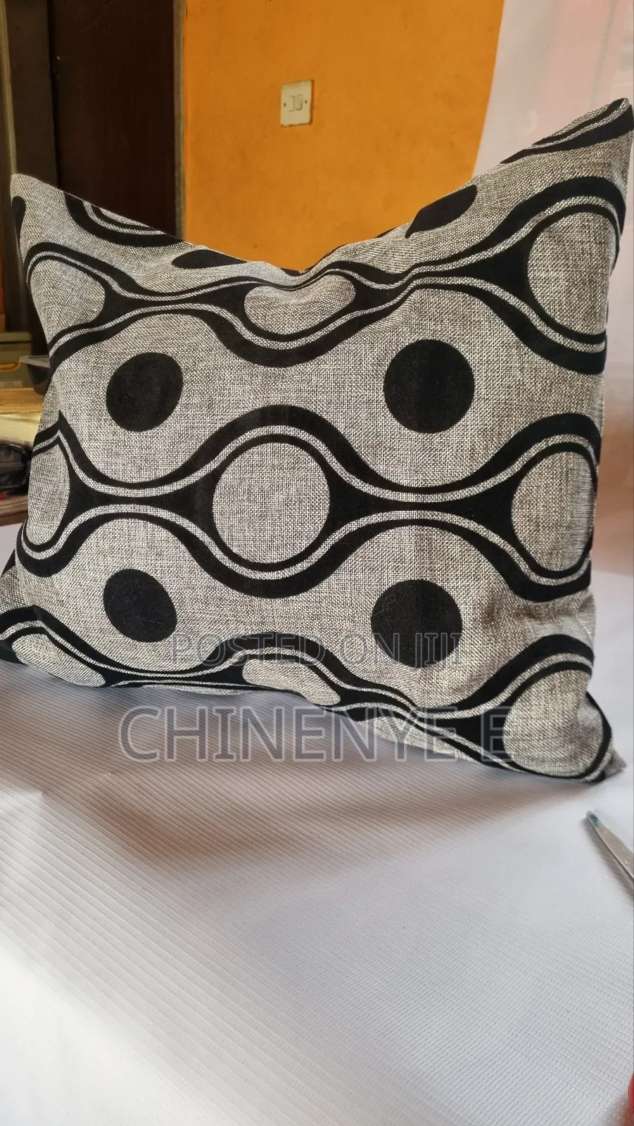 Throw Pillows