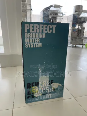 Perfect Brand 5-stage Reverse Osmosis Drinking Water System.