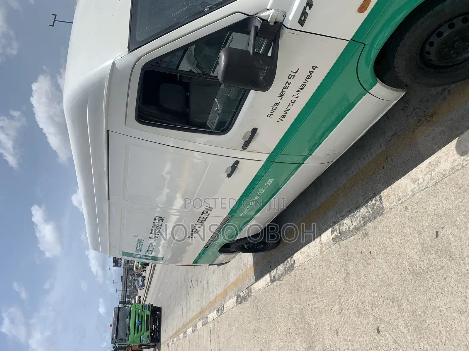 Volkswagen LT 2006 White