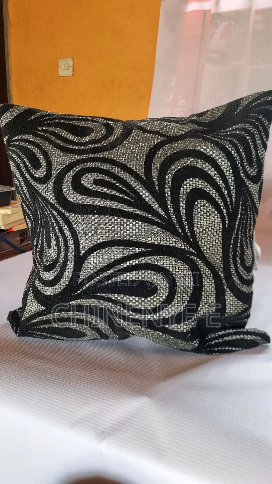 Throw Pillows