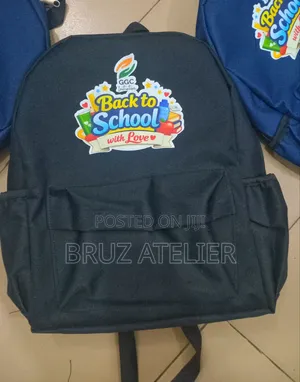 Bulk School Bags With Side Pockets