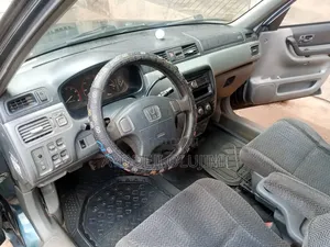 Honda CR-V 2000 Black