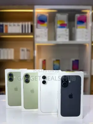 New Apple iPhone 17 256 GB