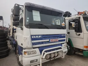 European Used Daf 75 Cf