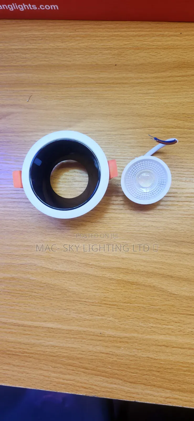 Recess Light